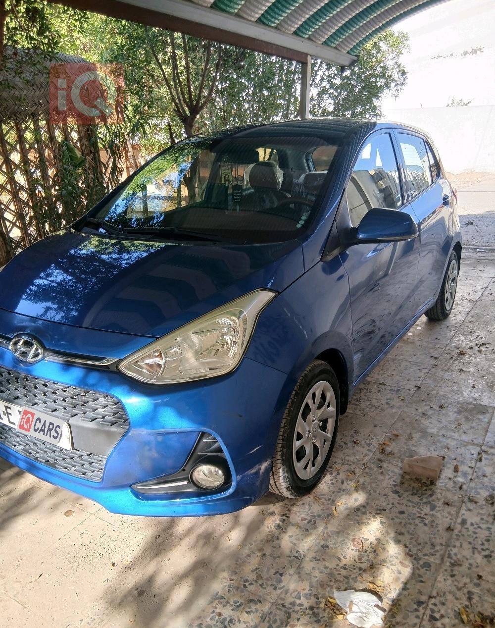 Hyundai Grand i10
